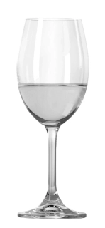 Bílé víno 350 ml.