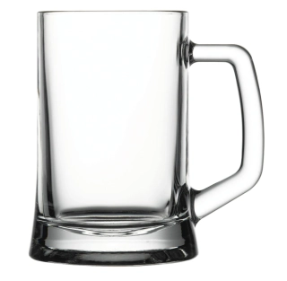 Sklenice na pivo s uchem 0,3 l