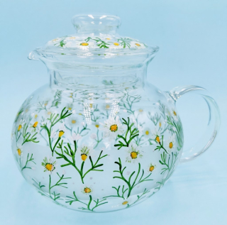 Varná konvička na čaj HEŘMÁNEK